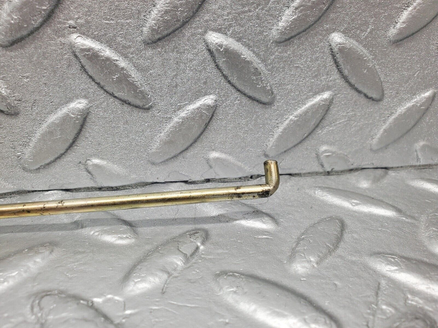 46403 Mercedes-Benz C123 280CE Coupe Door Lock Handle Left Side