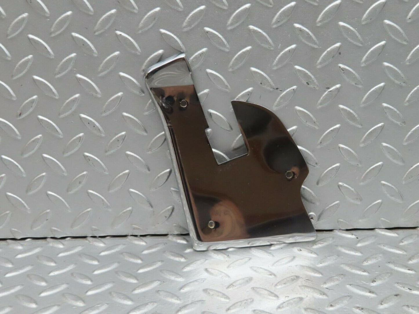 15617 Mercedes-Benz R107 450SL Right Door Chrome Cover