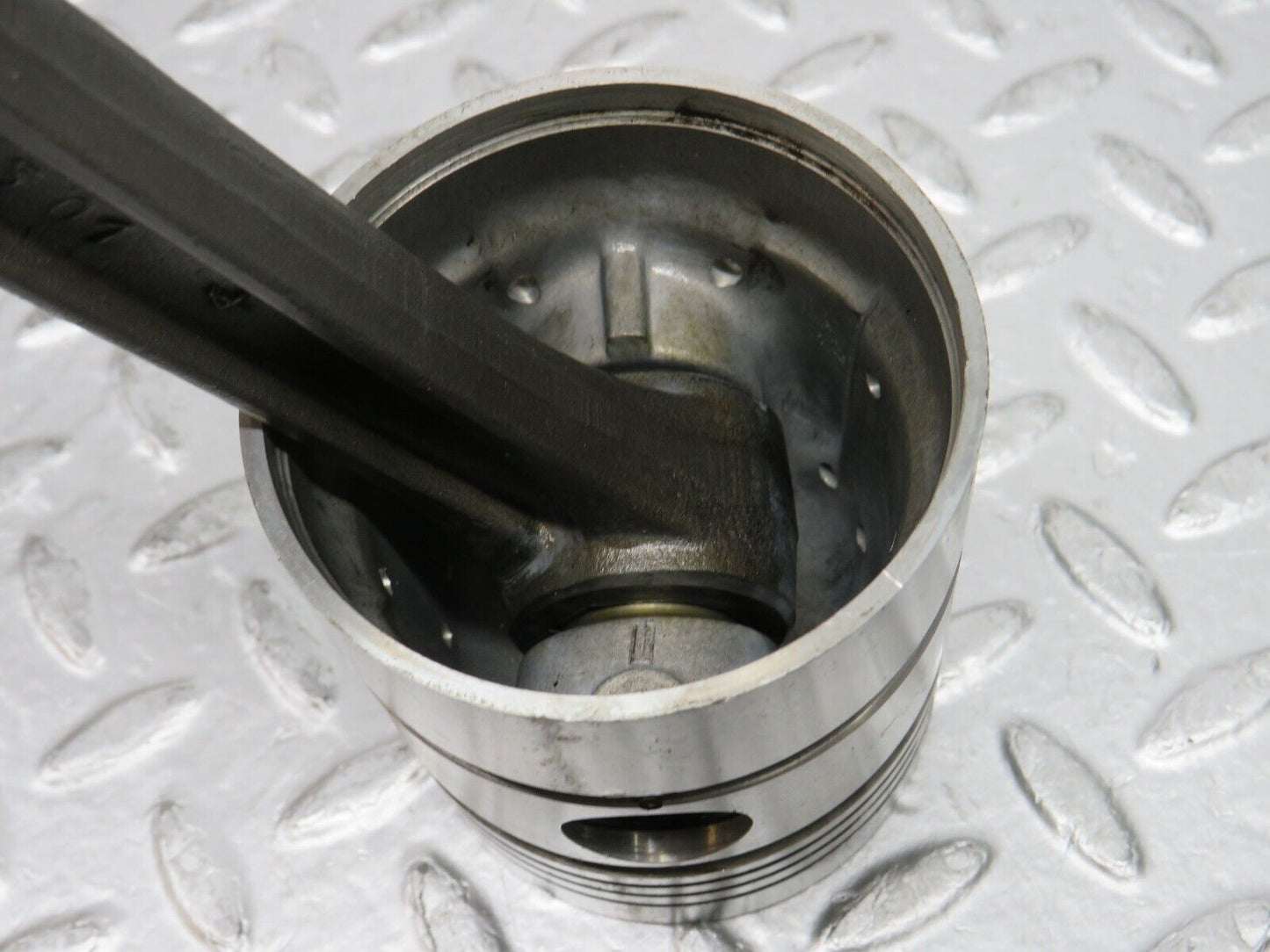 0299 Mercedes-Benz W120 Ponton Piston With Connecting Rod 76.44mm 6360380301