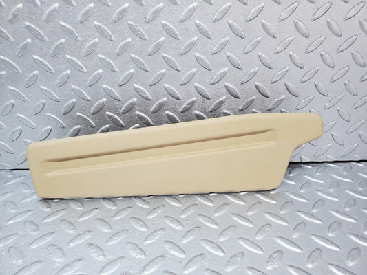 45607 Mercedes-Benz W126 420SE Seat Cover Trim Right Side 1269190820