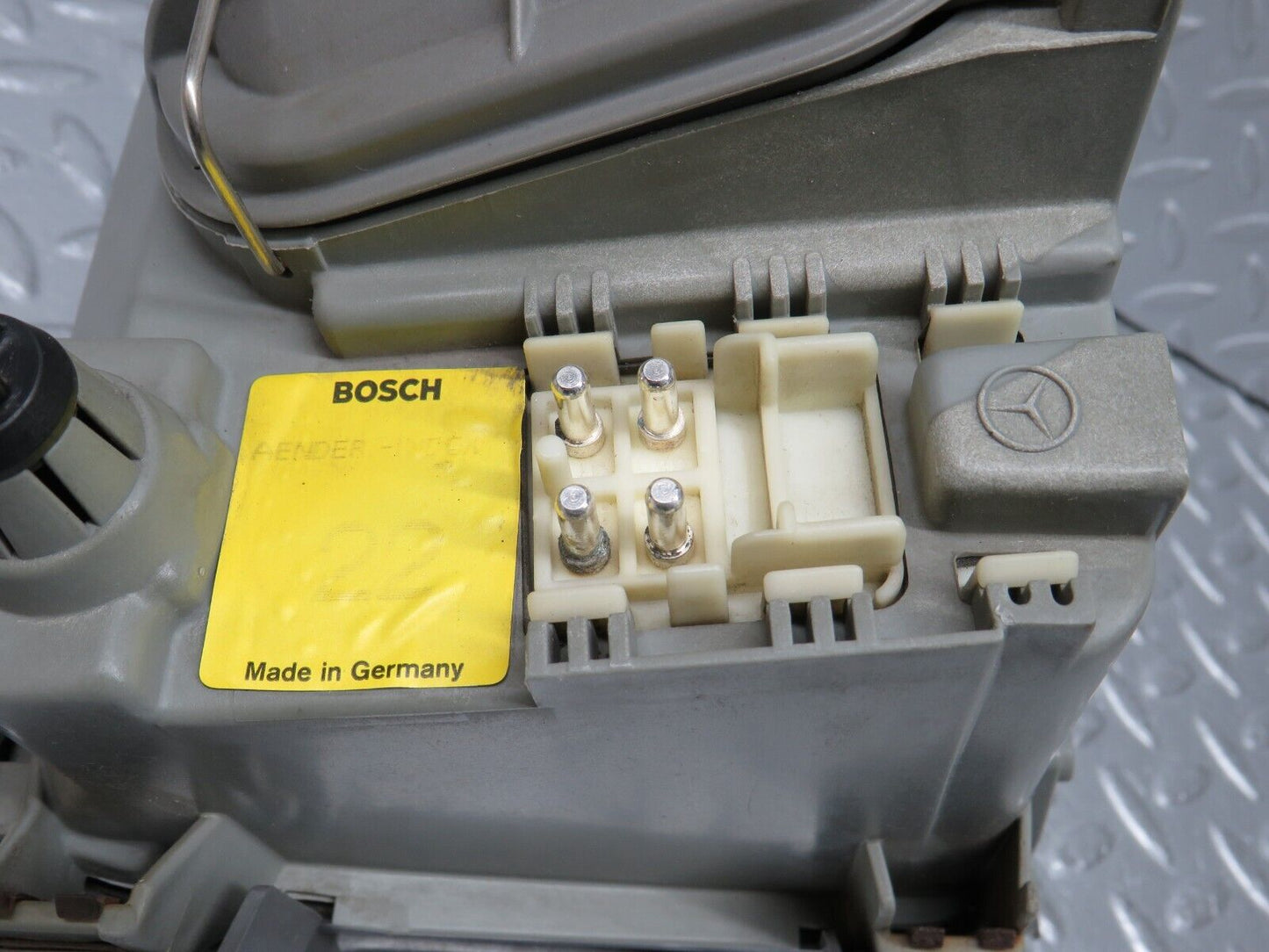 38238 Mercedes-Benz R129 280SL Coupe Headlight Bosch Left 0301090701 1298203761