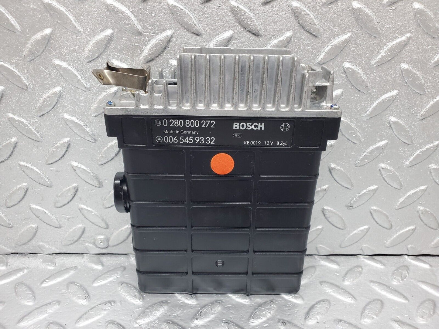 45554 Mercedes-Benz W126 420SE Engine Control Unit Bosch 0065459332 0280800272