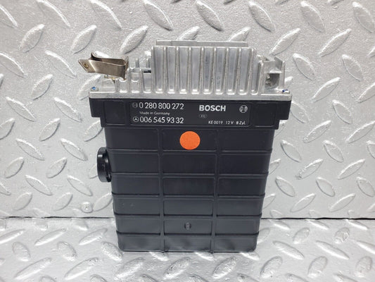 45554 Mercedes-Benz W126 420SE Engine Control Unit Bosch 0065459332 0280800272