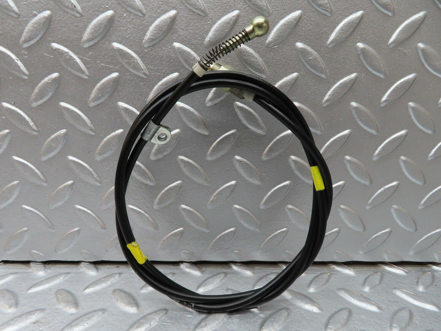 19956 Mercedes-Benz R129 300SL Coupe Steering Lock Transmission Lockout Cable