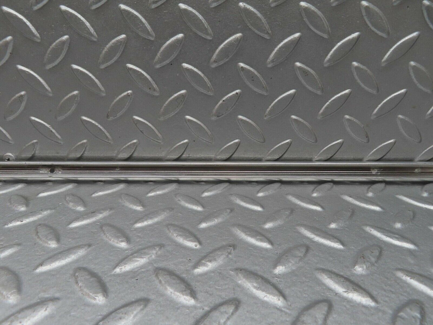 12944 Mercedes-Benz W111 220SE Front Left Centre Fender Wing Moulding Trim