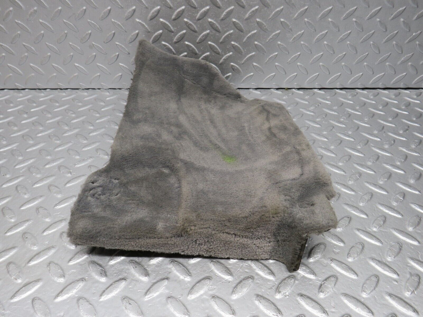 39373 Mercedes-Benz R129 320SL Coupe Kick Panel Left Side Grey 1296880306