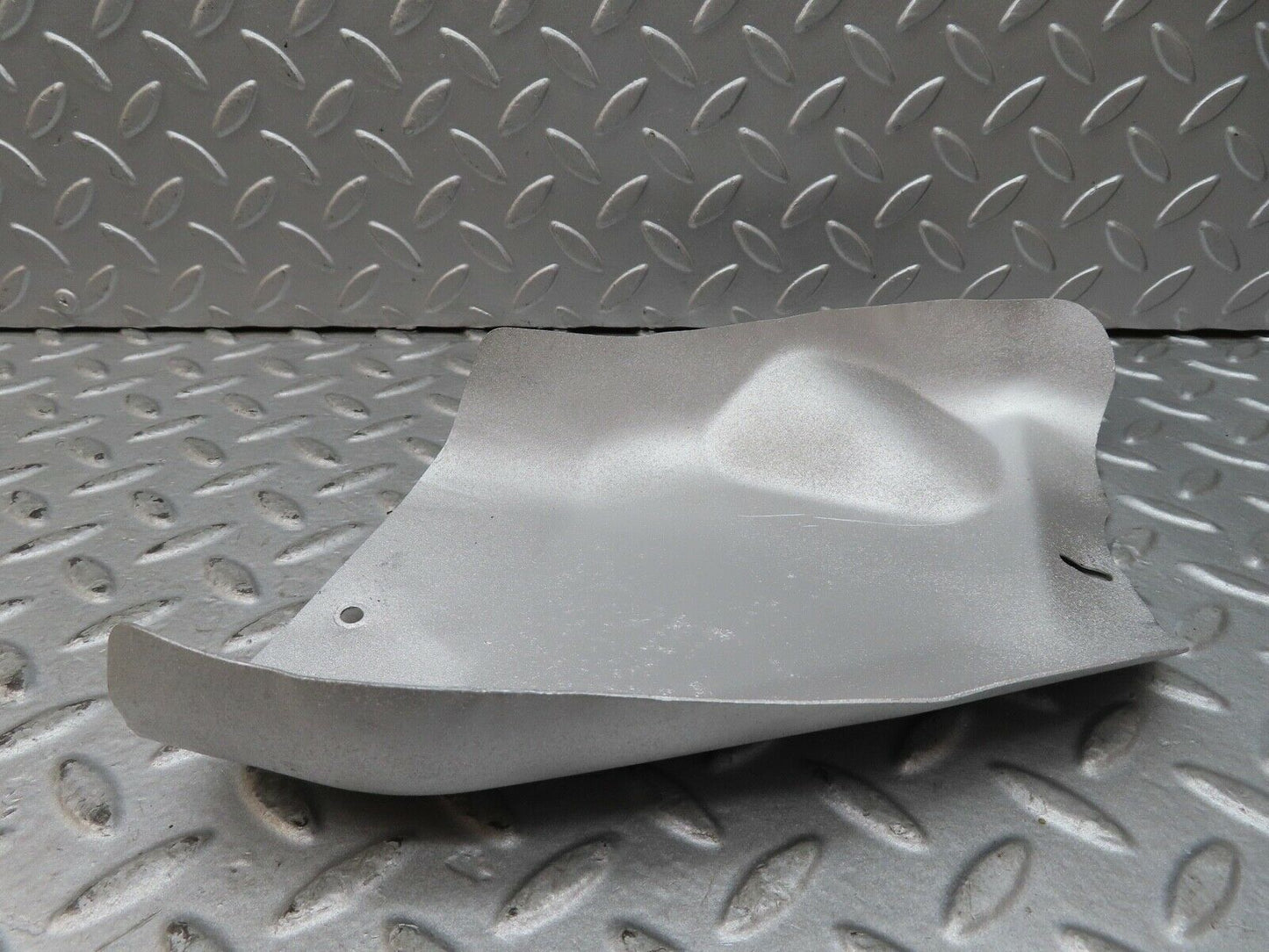 17591 Mercedes-Benz W116 450SEL Exhaust Heat Shield