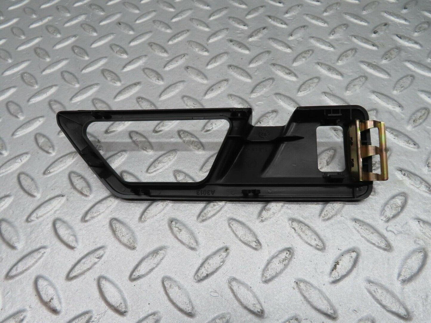 16244 Mercedes-Benz W124 260E Door Opener Frame Rear Right