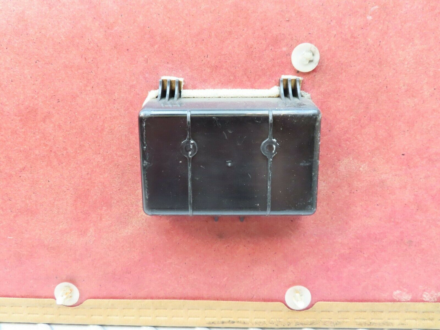 3814 Mercedes-Benz S123 200T Wagon Rear Right Door Card Palomino