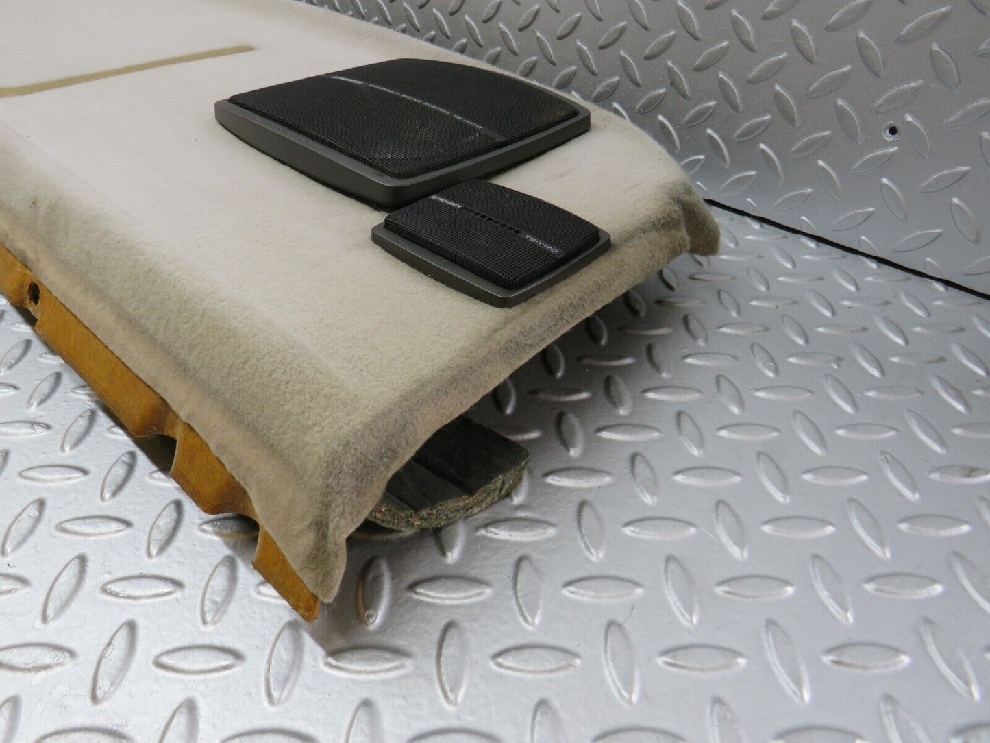36597 Mercedes-Benz W201 190E Parcel Shelf
