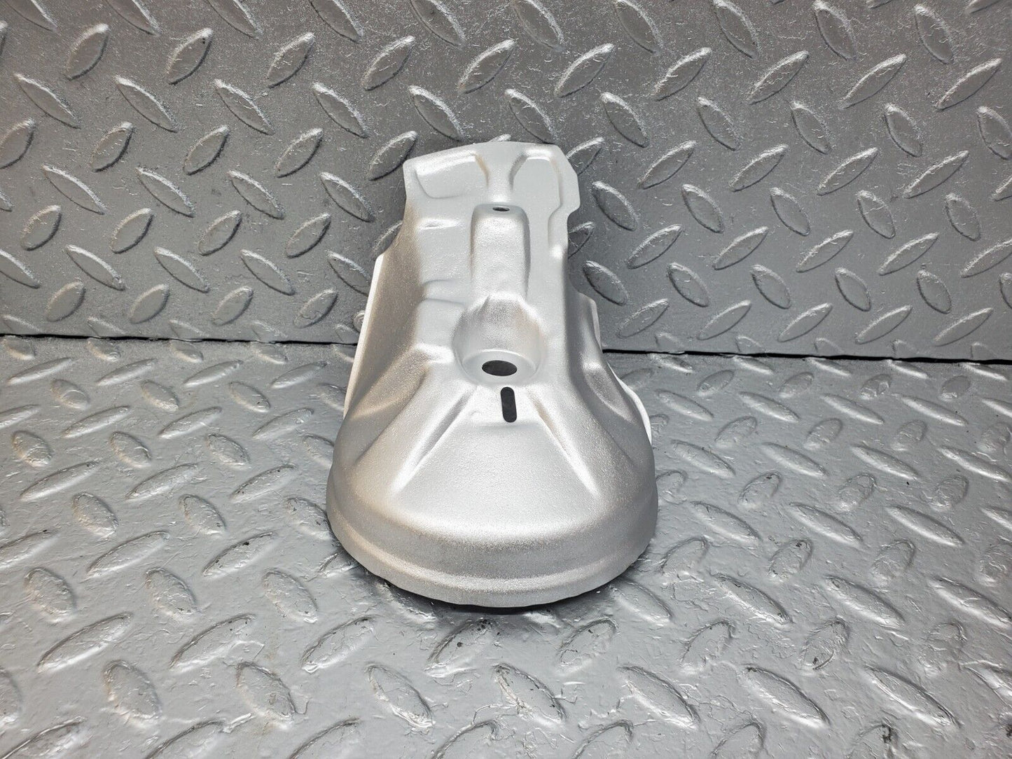 44691 Mercedes-Benz W124 220E Engine Mount Bracket Heat Shield Cover