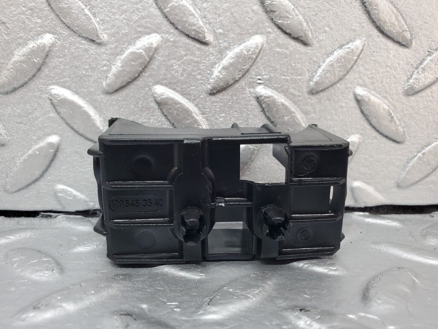 45124 Mercedes-Benz R129 300SL Coupe Cable Wire Holder Bracket 1295453540