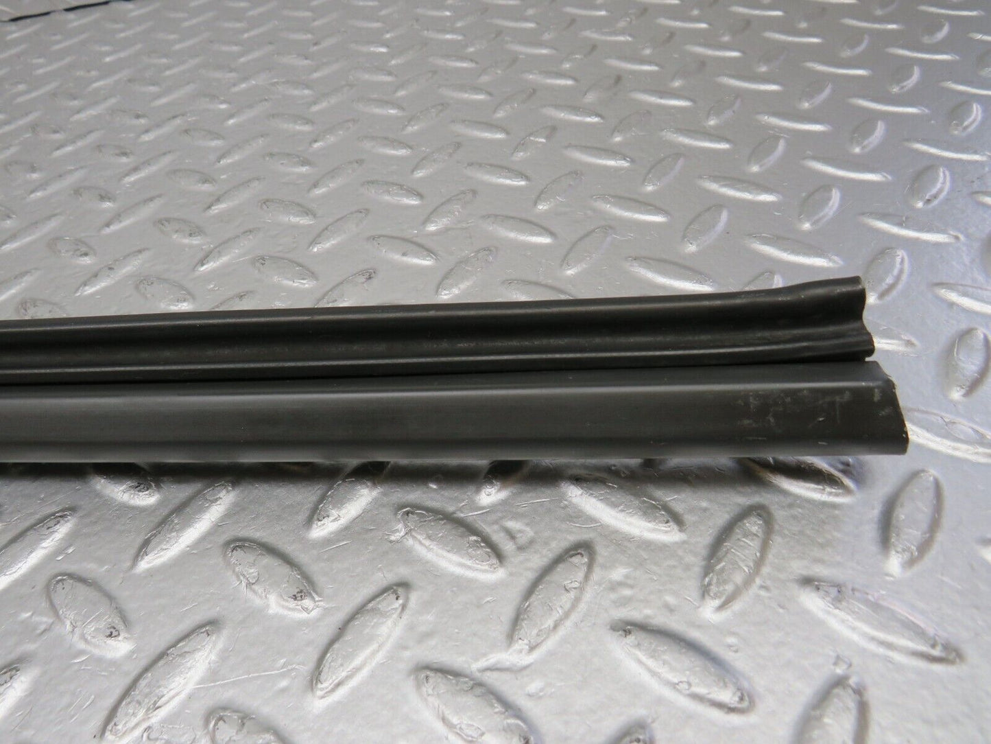 34220 Mercedes-Benz W124 260E Door Lower Sealing Rubber Trim Left