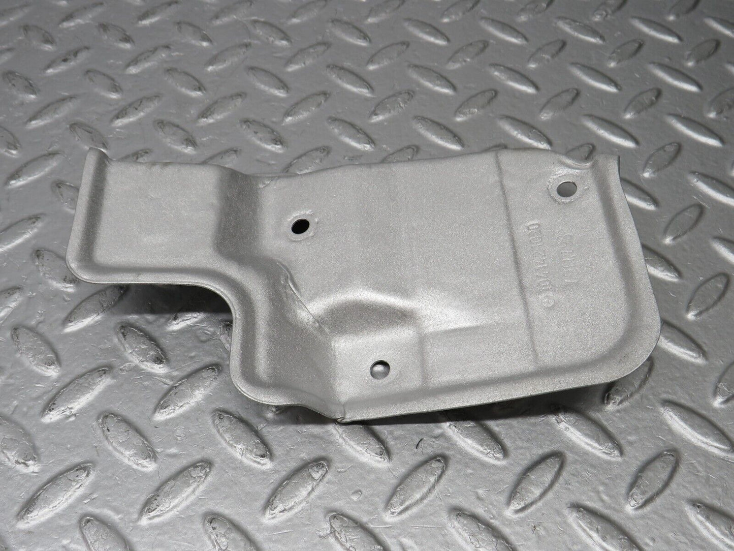 38635 Mercedes-Benz R129 280SL Coupe Exhaust Manifold Heat Shield 1041421020