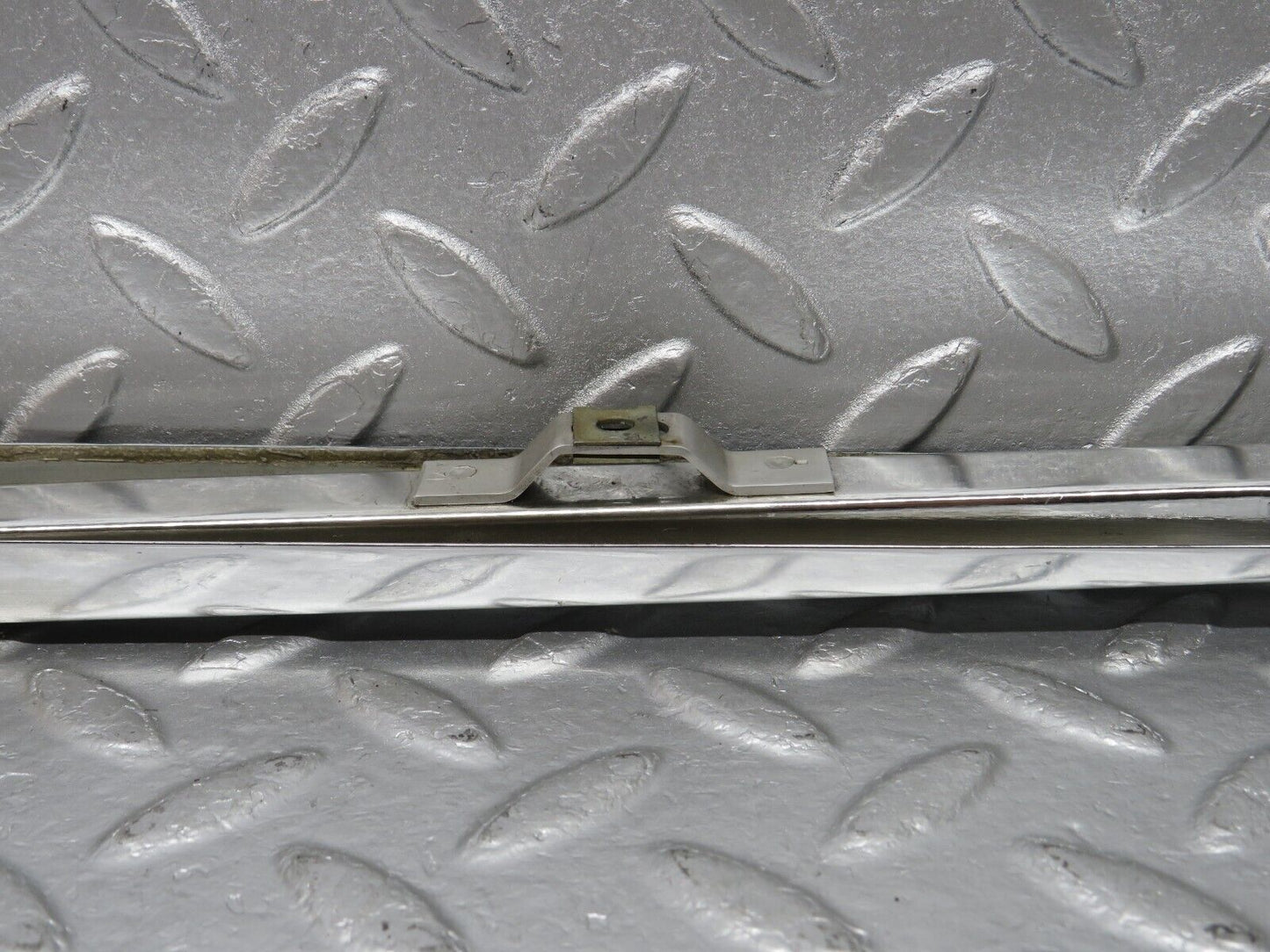 40370 Mercedes-Benz W110 230 Rear Right Door Chrome Window Channel