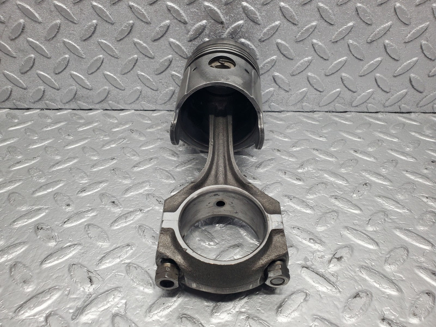 W112 piston and connecting rod used OEM