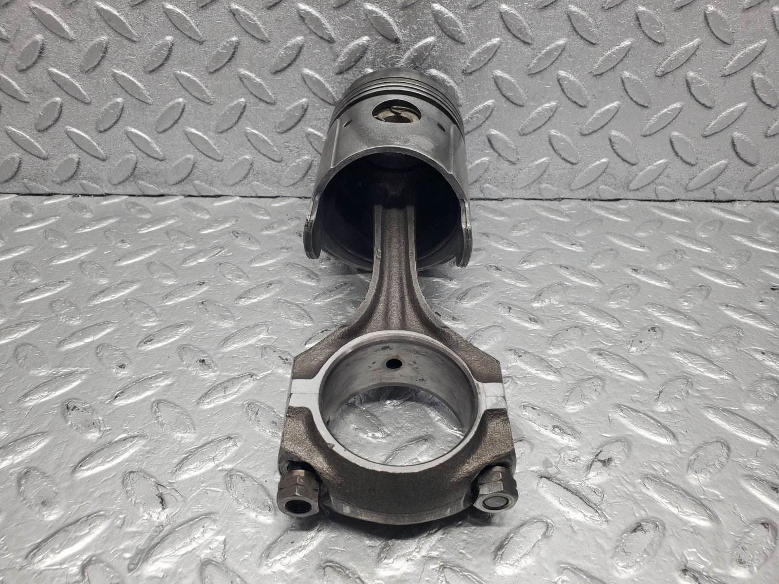 W112 piston and connecting rod used OEM