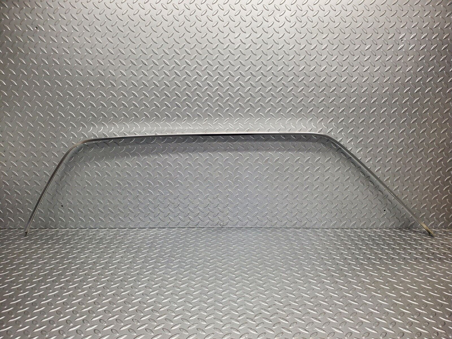 46504 Mercedes-Benz C123 280CE Coupe Chrome Roof Trim Cladding Left Side