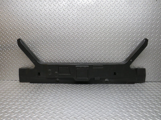 37837 Mercedes-Benz A124 320E Cabriolet Trunk Lock Trim Panel 1246942325