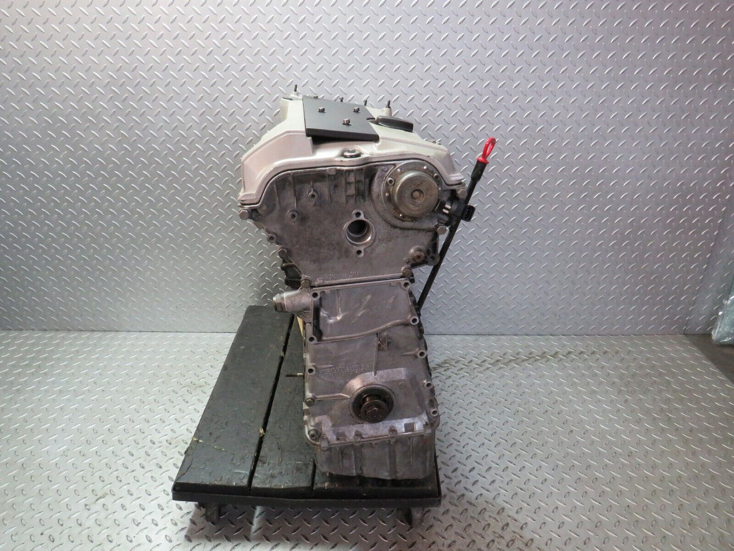 39811 Mercedes-Benz R129 320SL Coupe Complete Engine 1040162406 1040150702 1040111601 1040161601