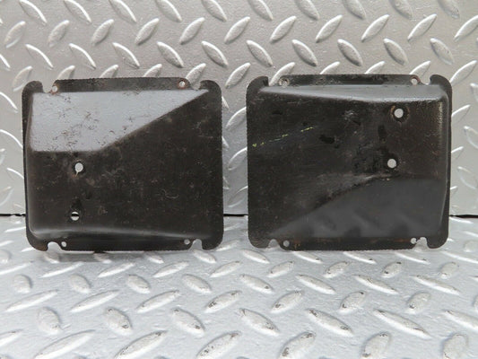 20316 Mercedes-Benz W114 280CE Coupe Rear Window Regulator Access Panel