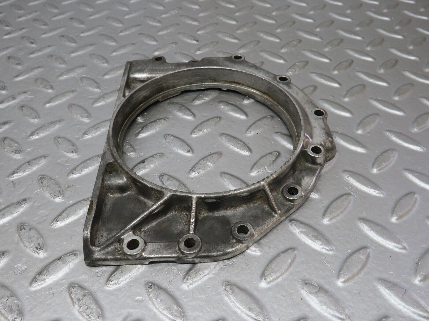32853 Mercedes-Benz C107 R107 350 V8 Crankshaft Rear Sealing Cover 1160110608