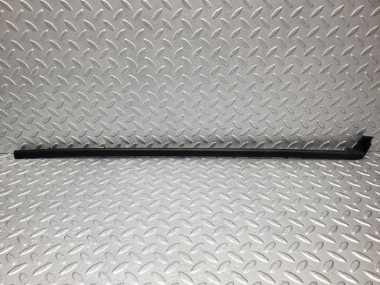 46975 Mercedes-Benz R129 320SL Coupe Right Door Seal Window Weatherstrip
