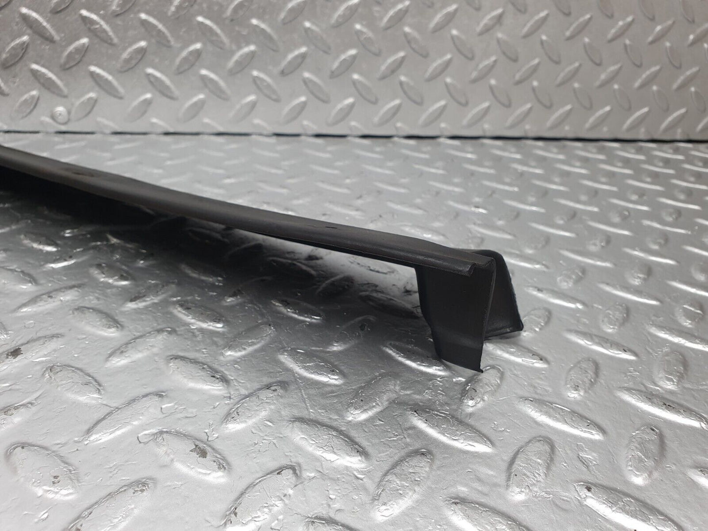 43889 Mercedes-Benz C123 230CE Coupe Front Bumper Rubber Left Side 1238851723