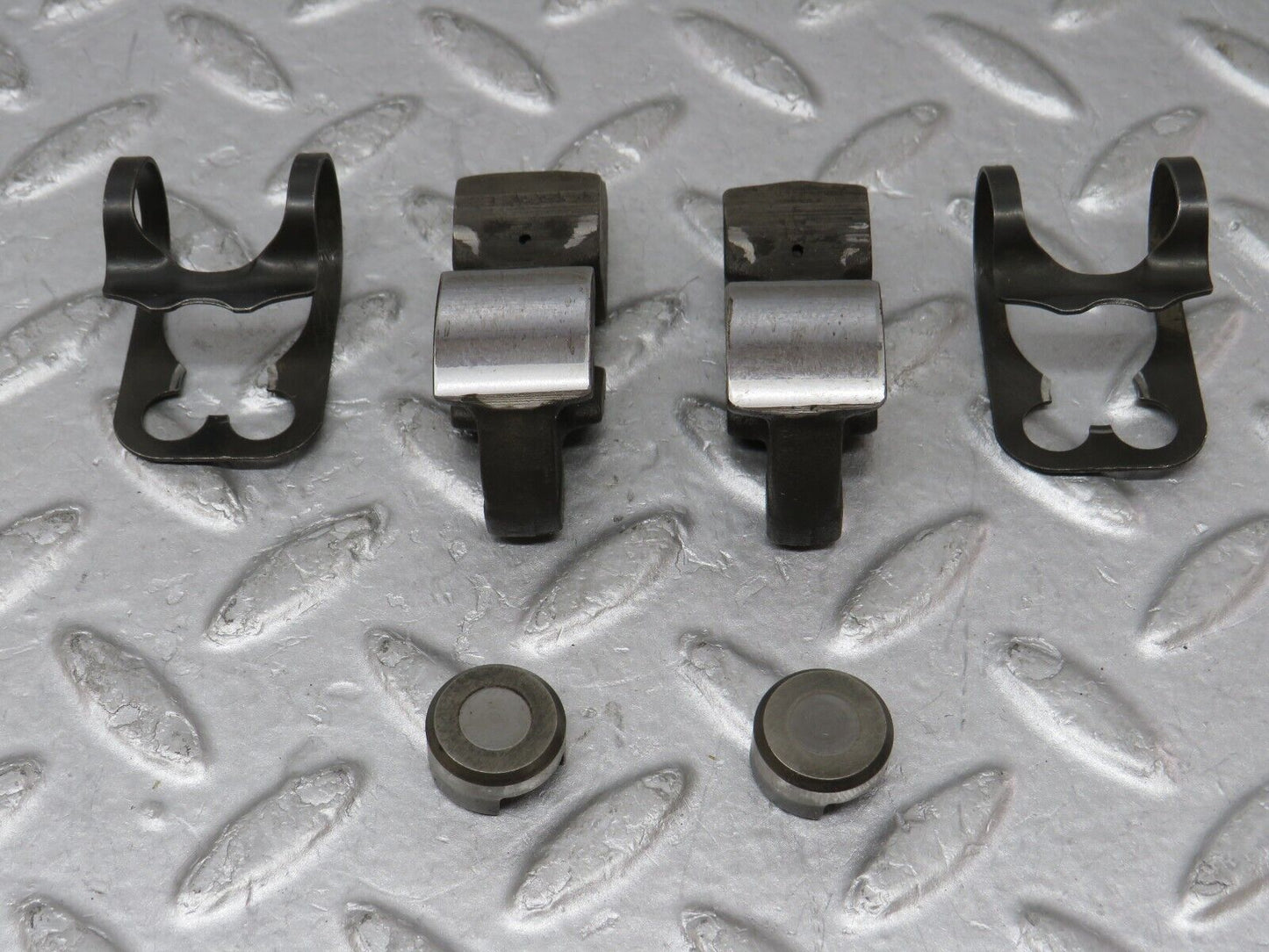 35643 Mercedes-Benz R107 280SL Valve Rocker Arm With Spring And Tappet