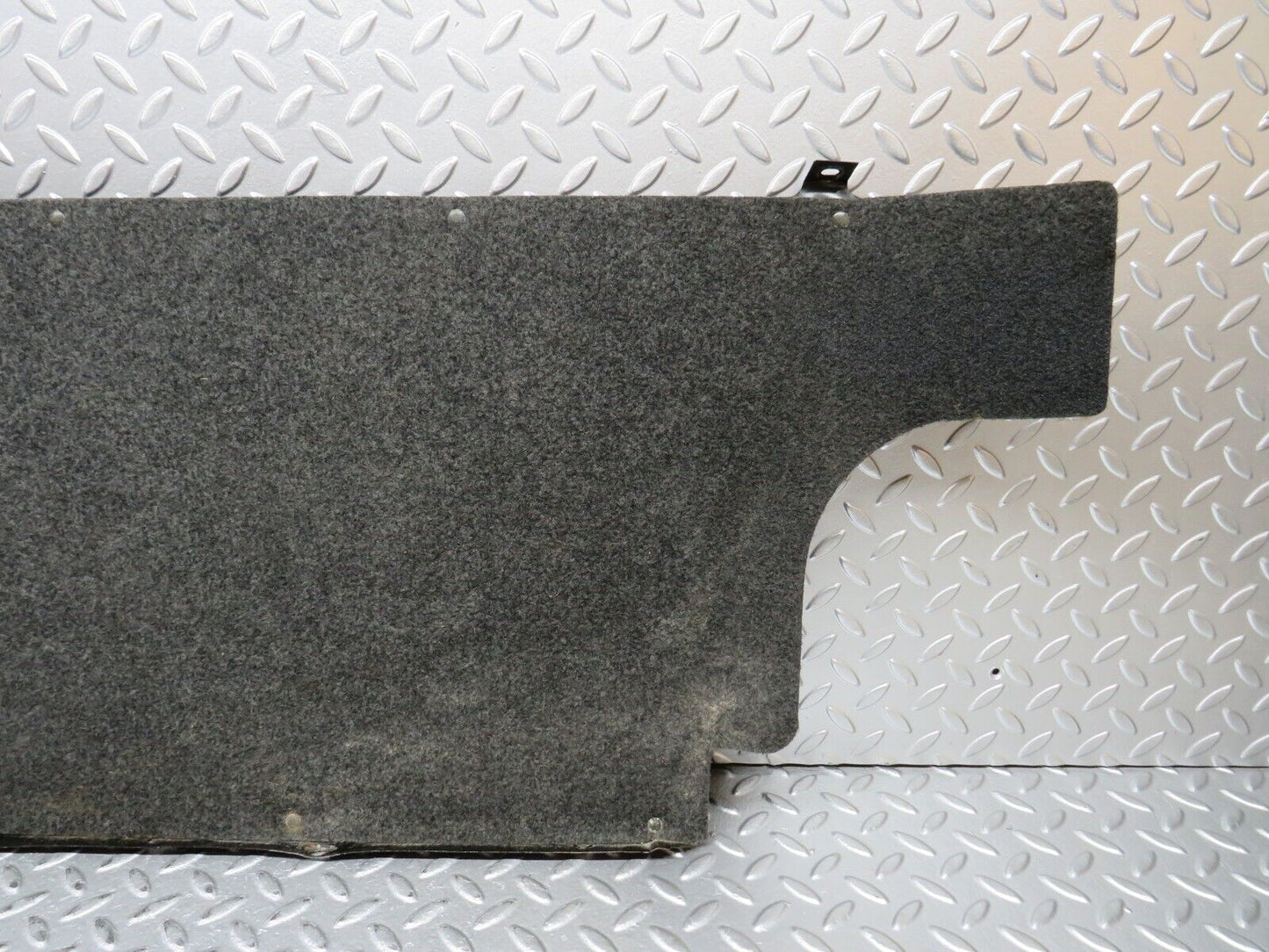 29823 Mercedes-Benz W123 230E Fuel Tank Cover Plate