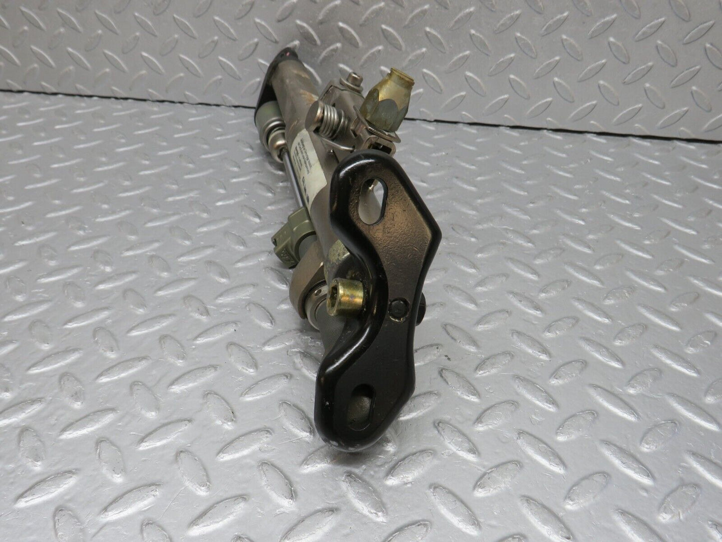 38501 Mercedes-Benz R129 280SL Coupe Roll Bar Hydraulic Cylinder Right 1298600435