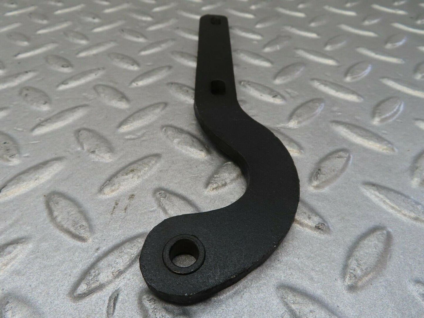 16607 Mercedes-Benz C107 380SLC Bonnet Hinge Support Right Side