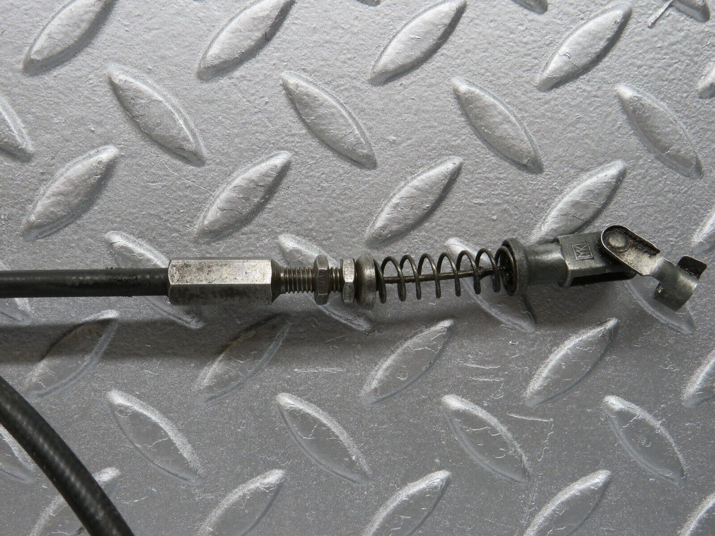 40169 Mercedes-Benz R107 350SL Coupe Bonnet Release Cable