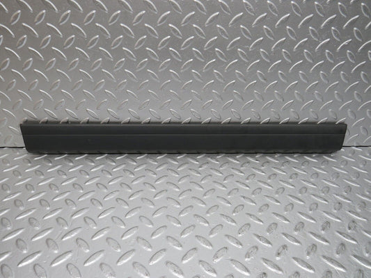 32306 Mercedes-Benz S124 300TE Wagon Rear Left Door Centre Moulding Trim