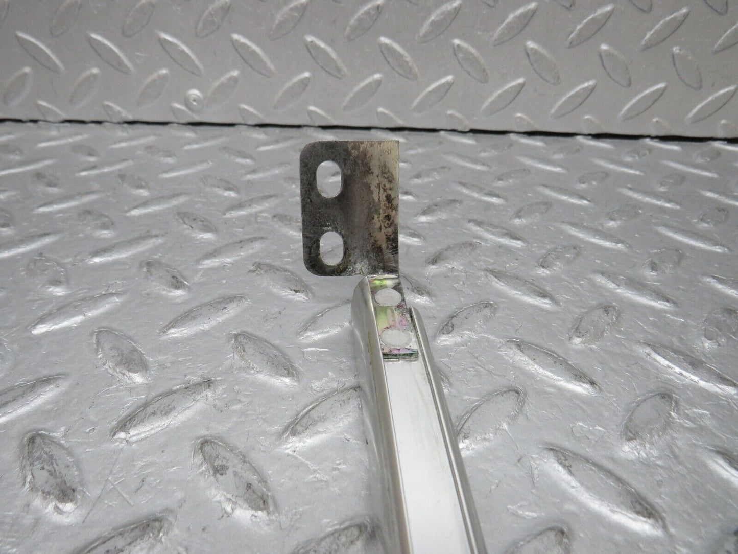 37291 Mercedes-Benz W109 300SEL Rear Left Door Chrome Window Channel