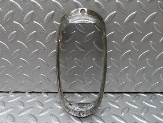 18665 Mercedes-Benz W120 W121 Ponton Tail Light Chrome Frame