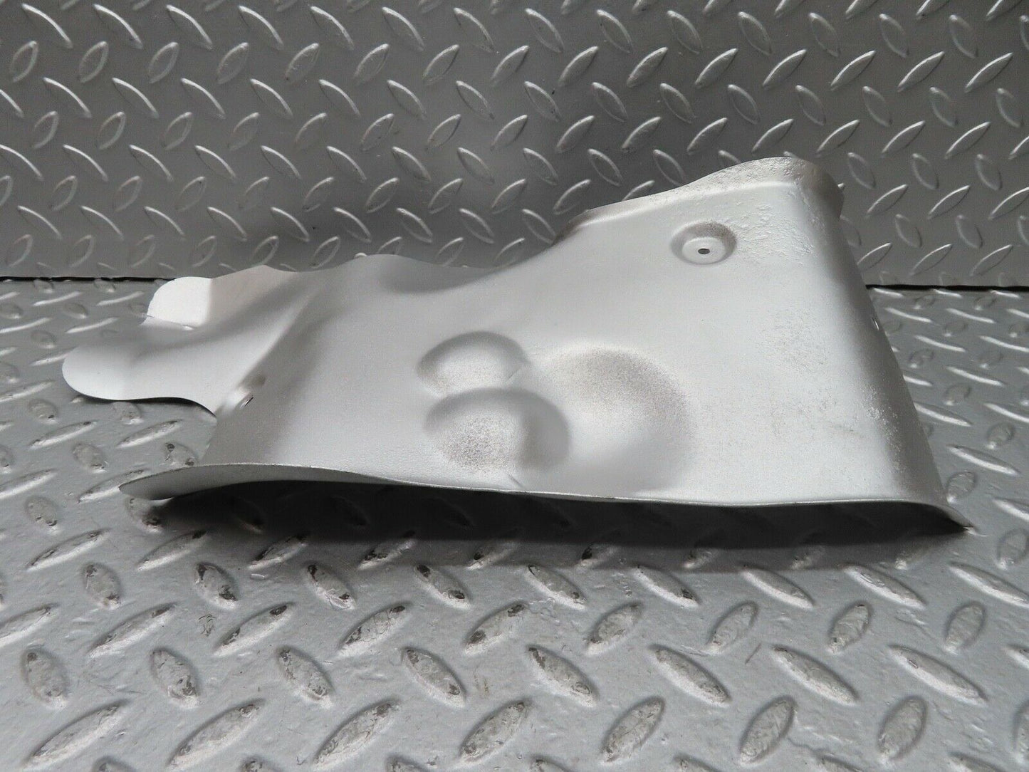 16820 Mercedes-Benz C123 280CE Coupe Exhaust Heat Shield