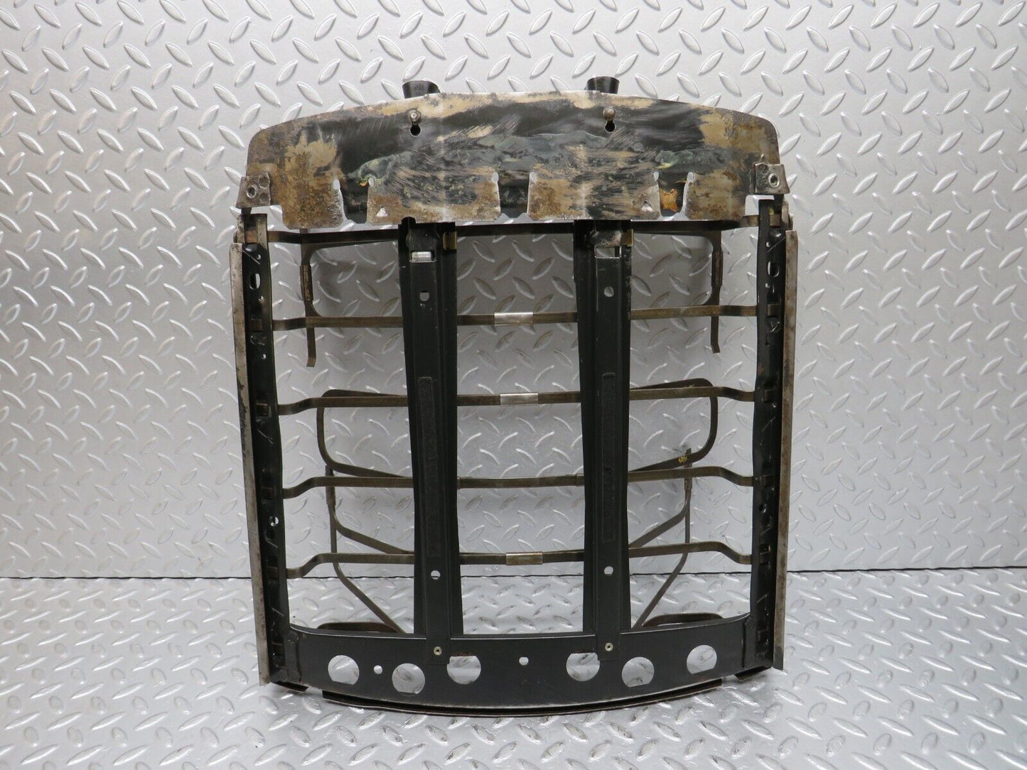 39974 Mercedes-Benz R107 350SL Front Seat Backrest