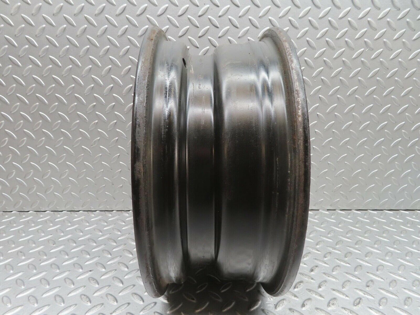 13762 Mercedes-Benz Steel Wheel 5.5Jx14H2 ET30 5x112 1234000302