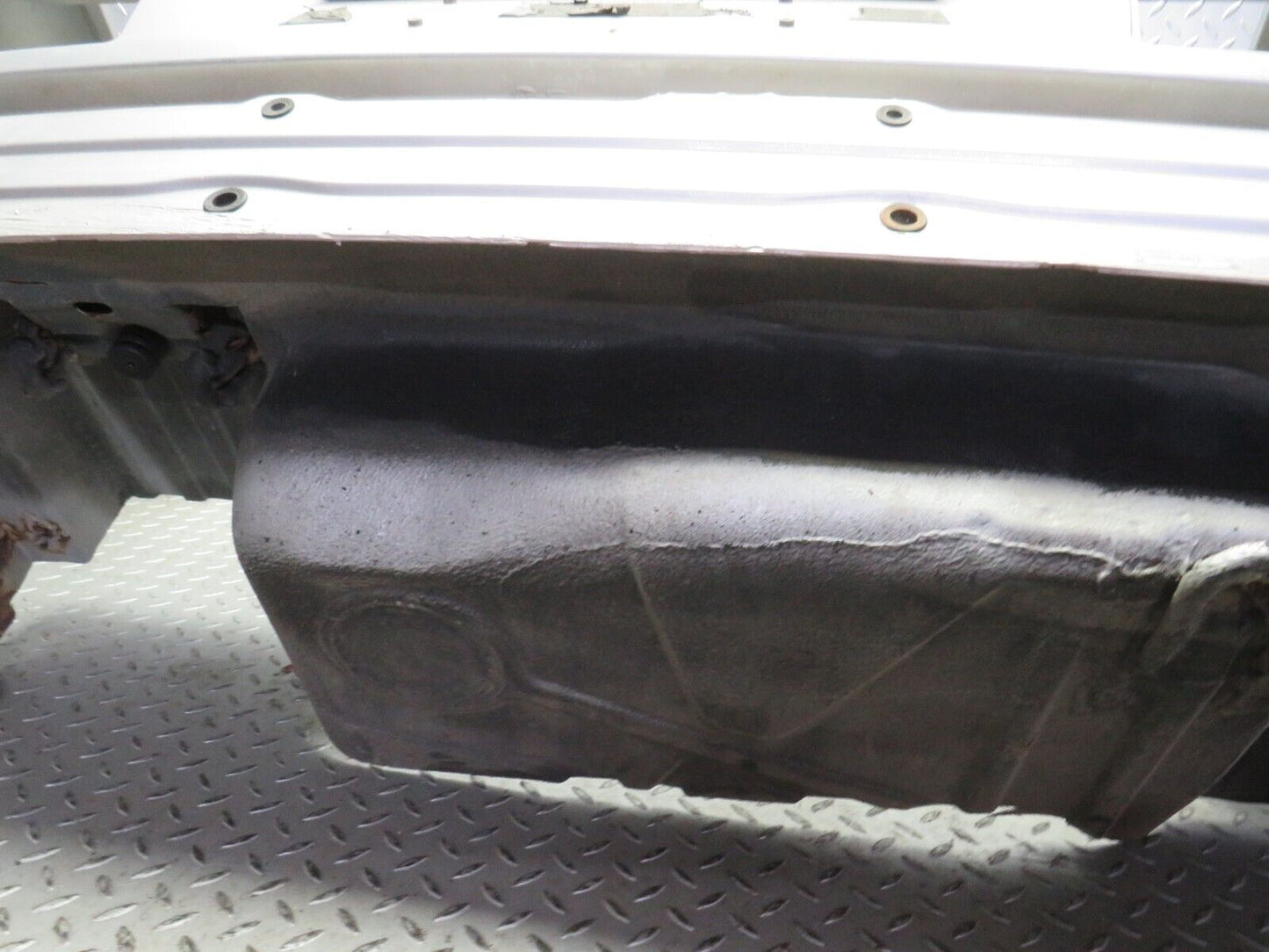 39561 Mercedes-Benz R129 320SL Coupe Complete Rear Panel