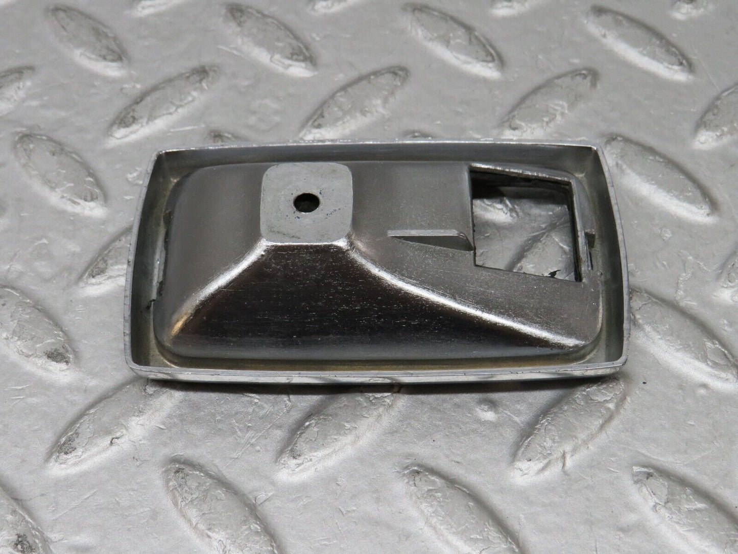 35816 Mercedes-Benz W108 Chrome Frame For Door Opener Front Right