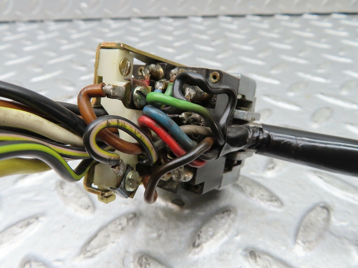 19038 Mercedes-Benz W123 300D Indicator Wiper Stalk