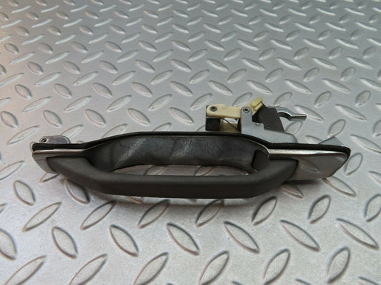 6077 Mercedes-Benz W126 380SE Exterior Door Handle Rear Right 1267600059