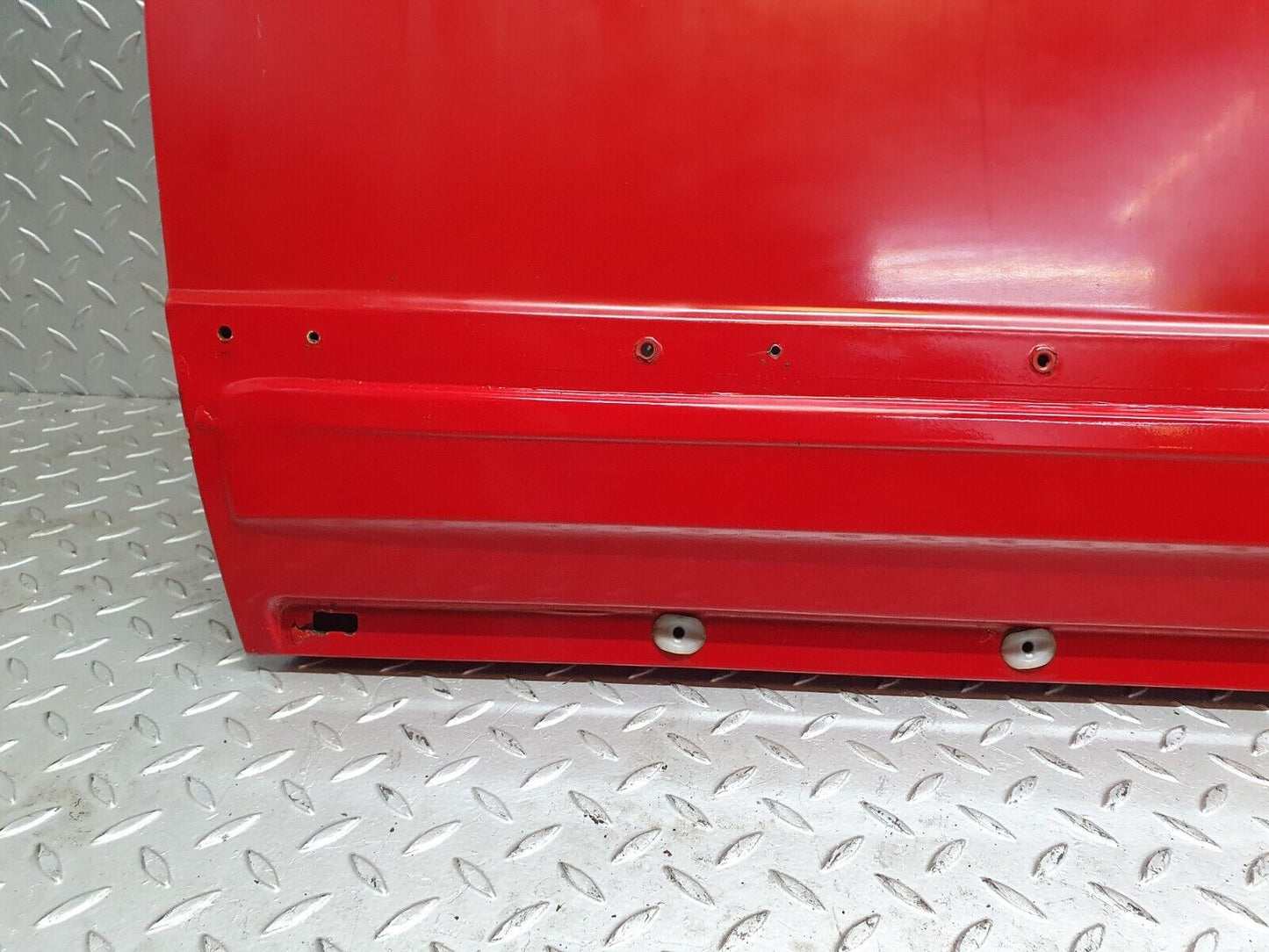 43817 Mercedes-Benz C126 380SEC Coupe Right Door
