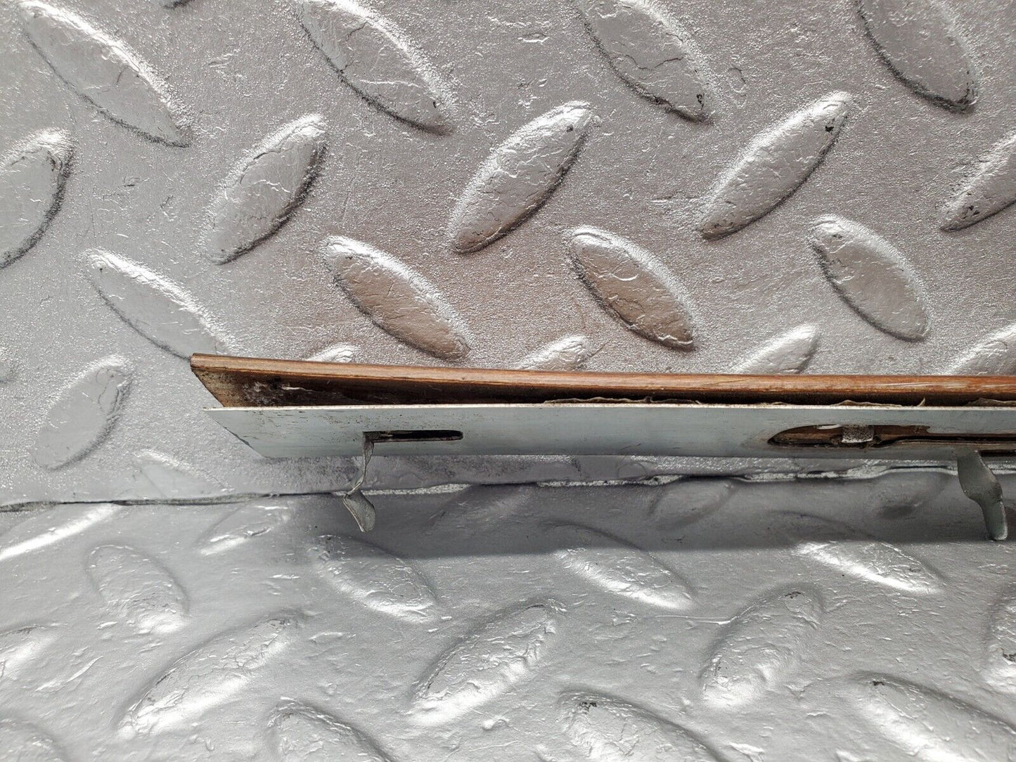 46521 Mercedes-Benz C123 280CE Coupe Dashboard Wood Trim