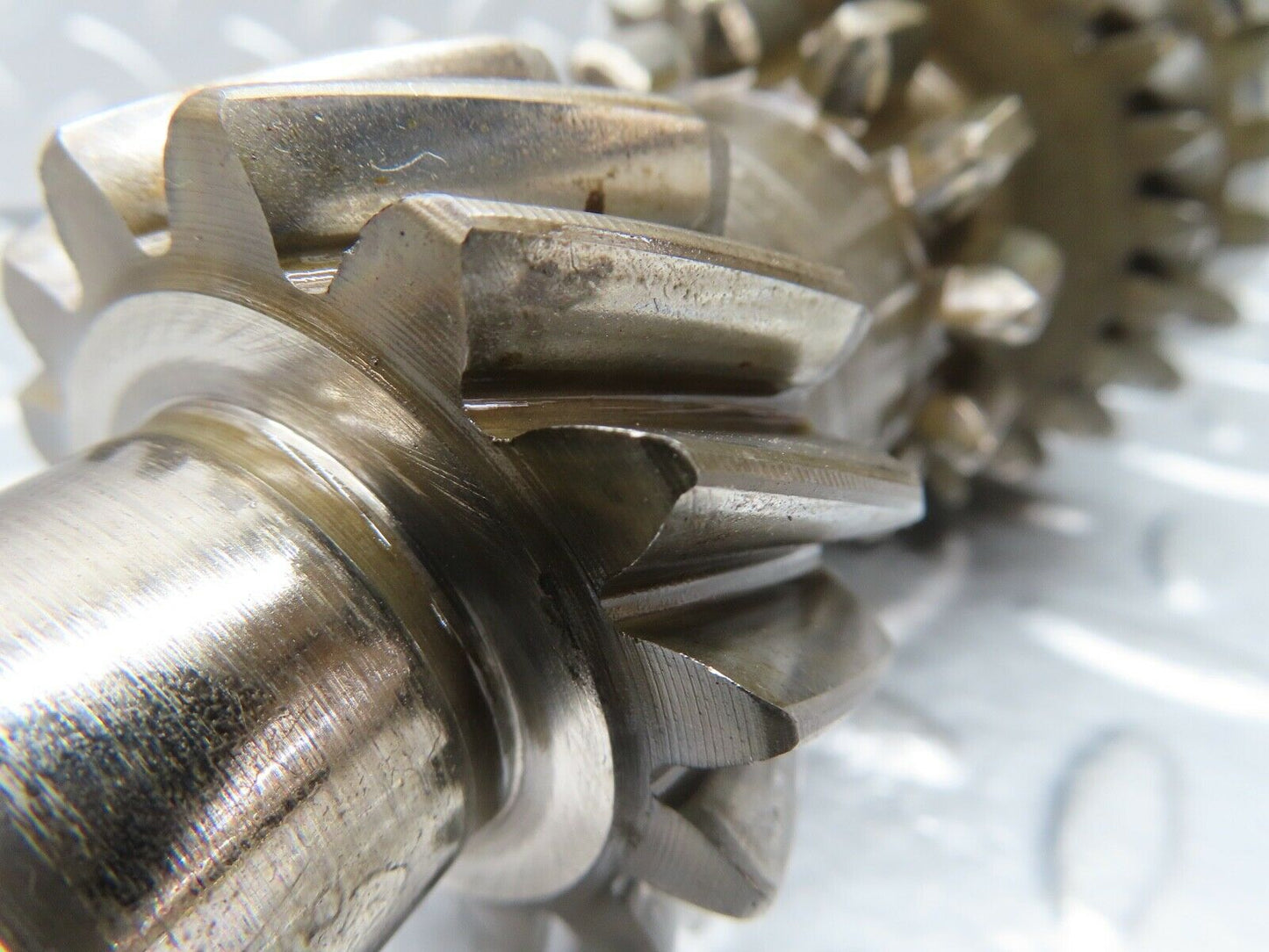 18521 Mercedes-Benz W111 Manual Gearbox Countershaft 1102630902