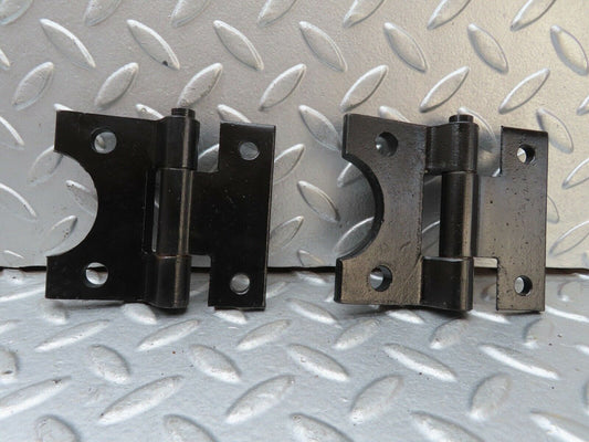 18791 Mercedes-Benz W116 Left Door Hinges Pair