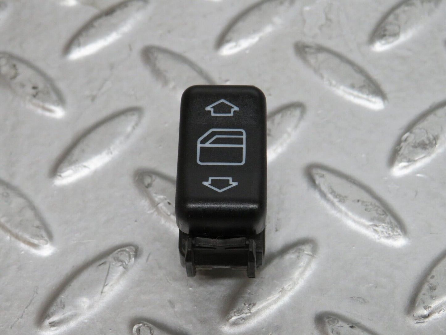 29185 Mercedes-Benz C124 320CE Coupe Left Electric Window Switch 1248209310