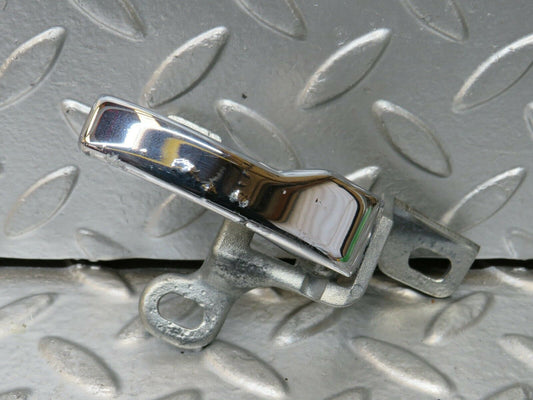 23257 Mercedes-Benz W116 350SE Right Interior Door Handle Chrome 1167660219