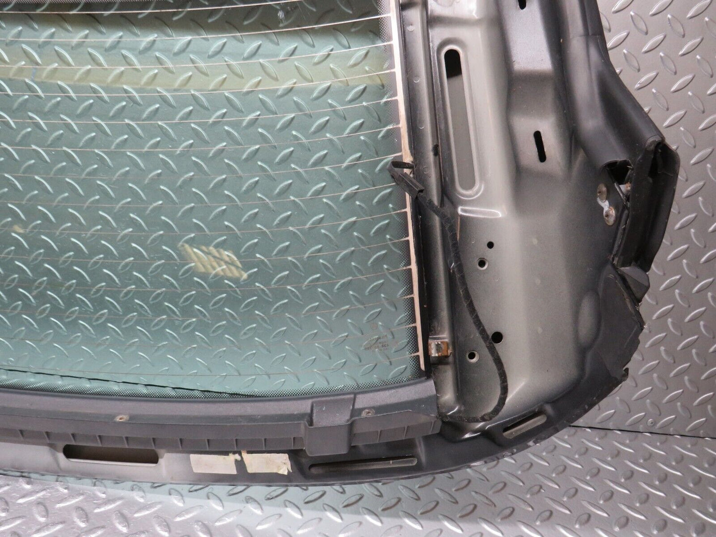 33206 Mercedes-Benz R170 SLK Hardtop Rear Windscreen